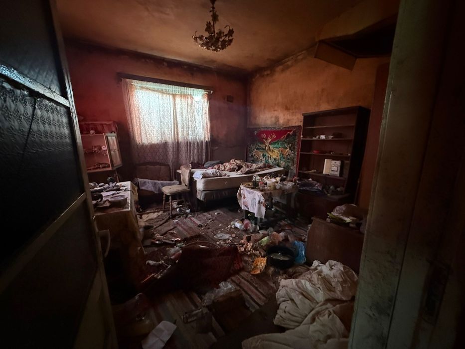 Servicii debarasării