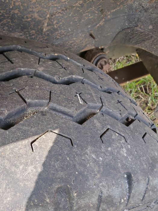 Roti jante tabla cu anvelope 15 c peugeot boxer citroen jumper