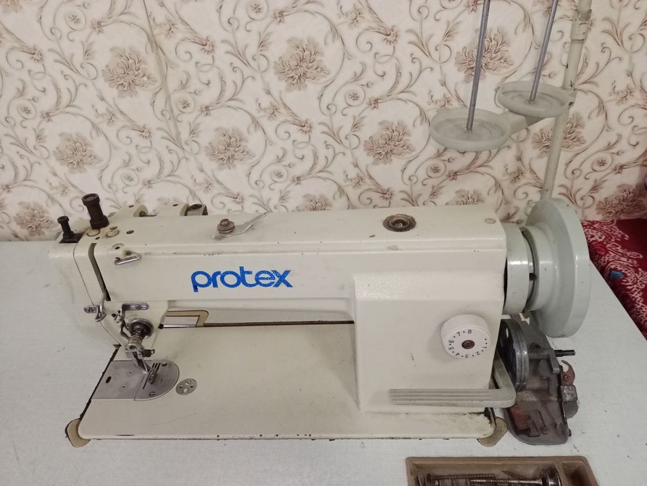 Швейная машына, тігін машынасы