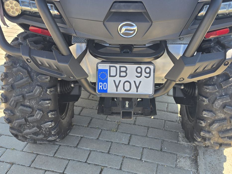 ATV Cfmotto 1000CM3