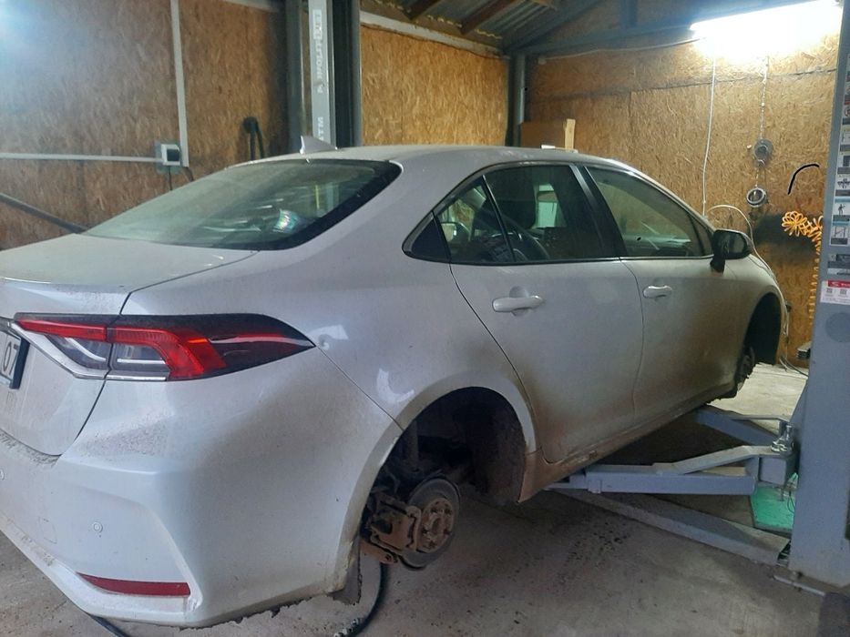 Шиномонтаж               ,