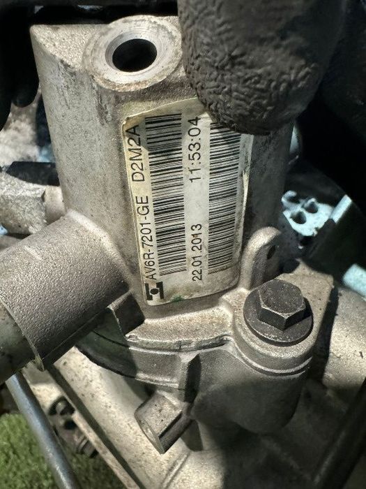 Cutie de viteze manuala 6+1 ford 1.6 benzina 182hp motor: jtjb, cutie: cb6, c1br-7002-ge,