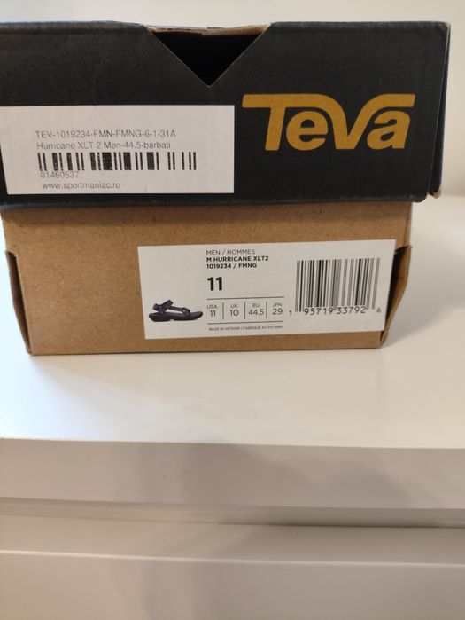Мъжки сандали TEVA Hurricane XLT 2