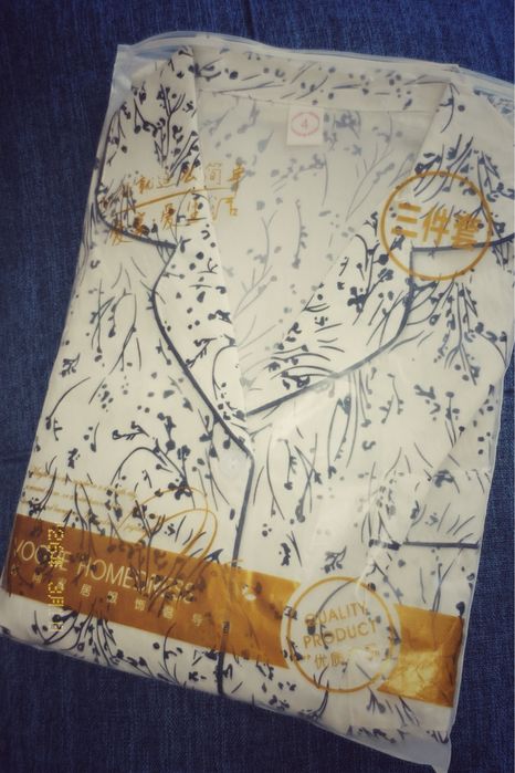 Красивые и новые пижамы