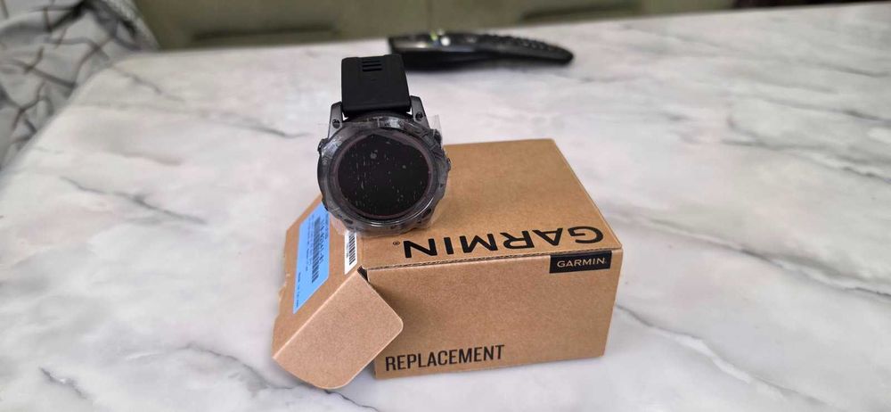 Смарт часовник Garmin Fenix 7 Solar