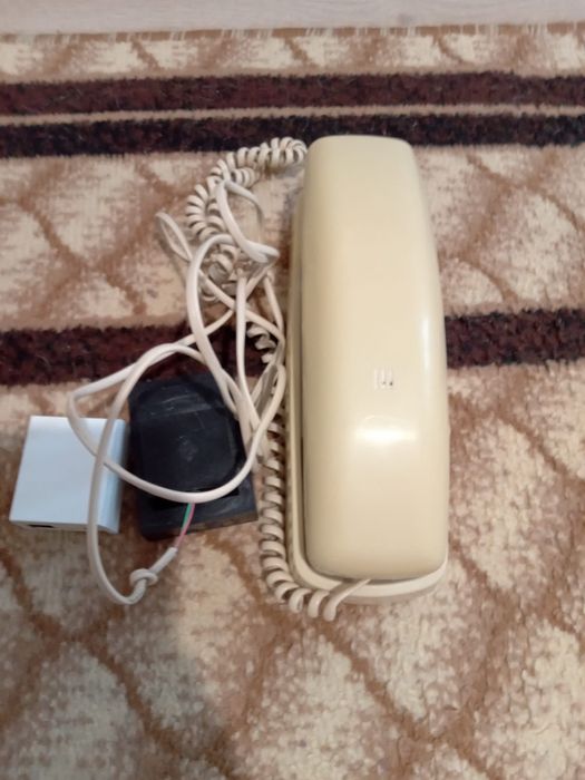 Стационарен телефон