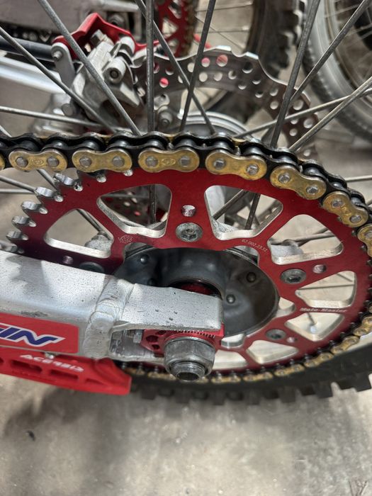 Honda crf 250 r