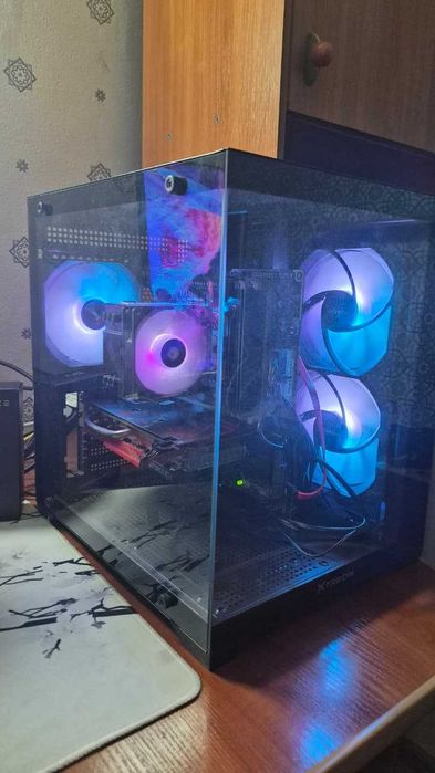 Игровой компьютер RTX 2060 SUPER