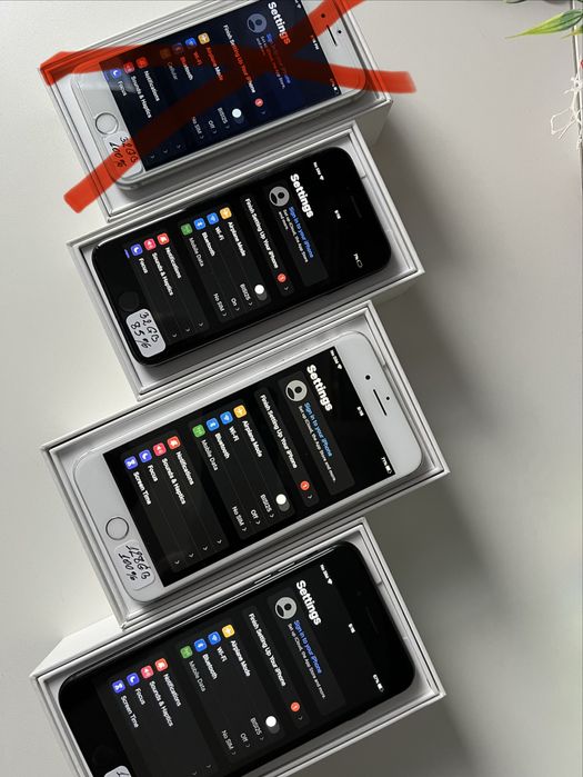 Iphone 7 32gb ,7 plus 128gb