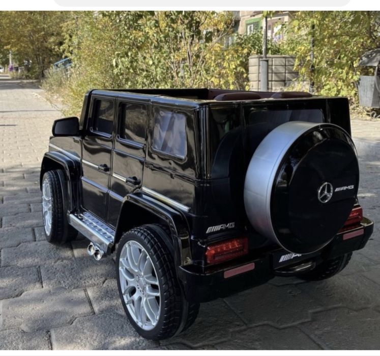 Машинка детская Mercedes