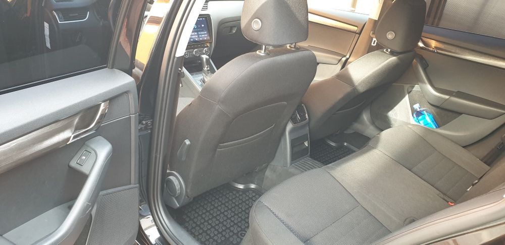 Skoda scout4x4 impecabila