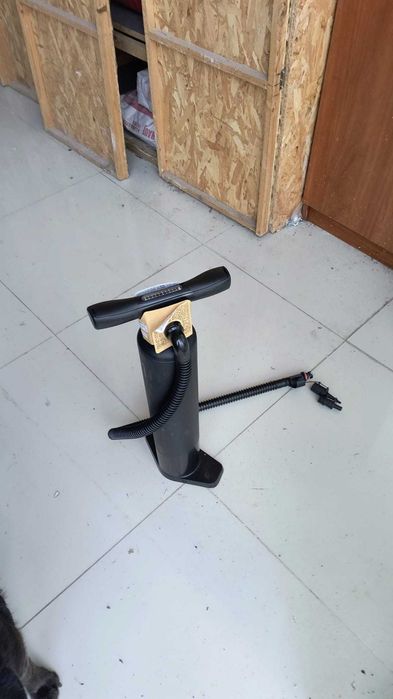 Палатка Quechua Air Seconds 6.3 Fresh&Black