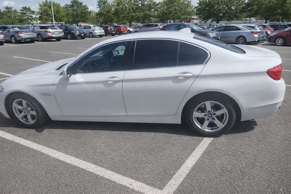 Bmw  seria 5 F10