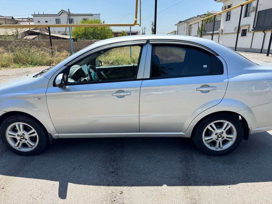 Chevrolet Nexia 3 2018 arenda