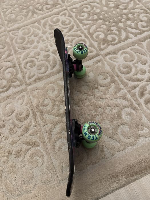 Скейт termit б/у