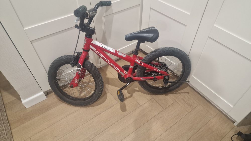 Продам брендовый детский велосипед Centurion bork 16