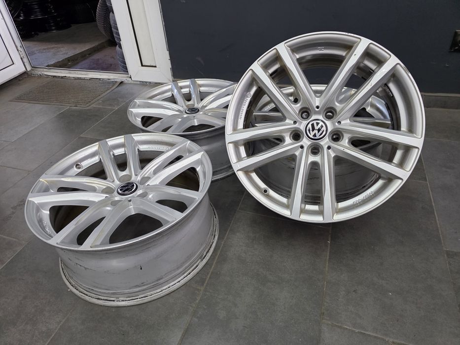Джанти 18 - Volkswagen Tiguan