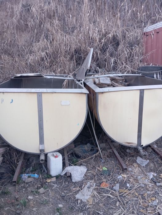 Продам ёмкость нержавейки