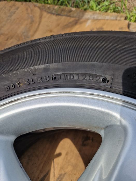 Roata de rezerva Toyota Rav4 2004 R16