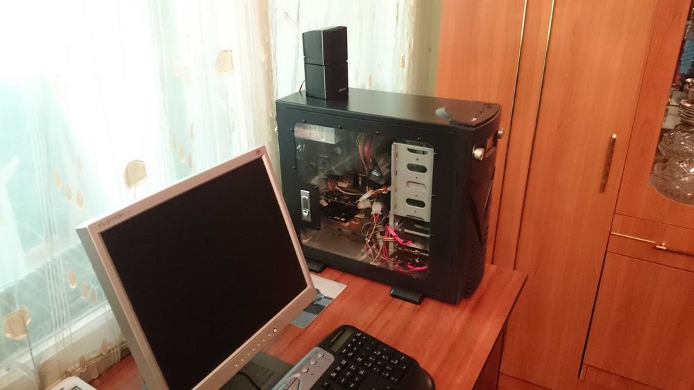 Системный блок Pentium 4 3000 mg