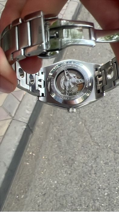 Tissot prs 516.