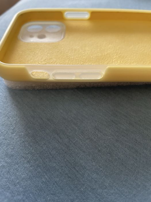 Husa silicon pentru Iphone 12