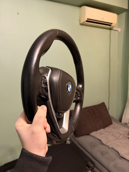 Руль для BMW G30