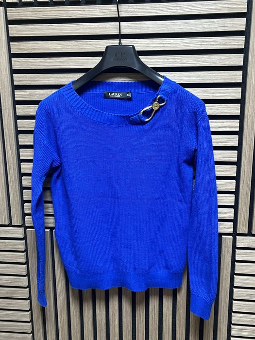 LAUREN Ralph Lauren : Yaminah Long Sleeve Jumper -размер XS/S Оригинал