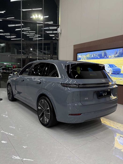 Lixiang L8 Ultra pod zakaz