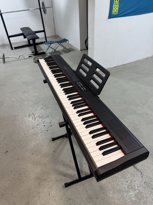 синтезатор пианино