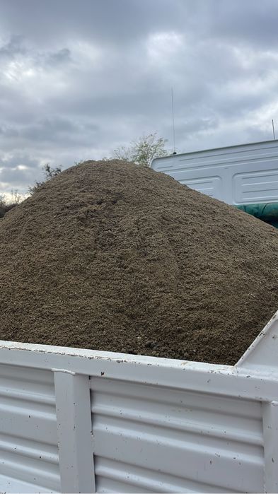 Transport Basculabil 7.5 T •1 2 3 4m3• nisip,sort,piatra,drenaj,pamant