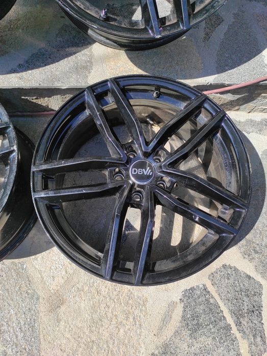 Алуминиеви джанти 5х112 18 цола Ауди, Фолксваген, Мерцедес, Шкода