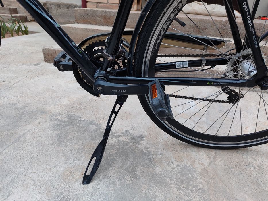 Продаётся немецкий велосипед Victoria