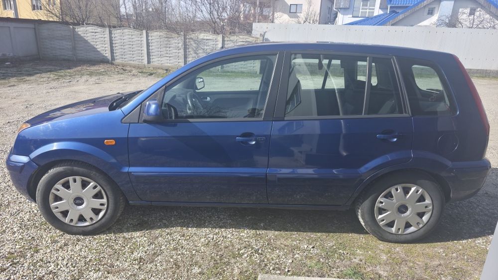 Vand Ford Fusion 2010,1.4 benzina