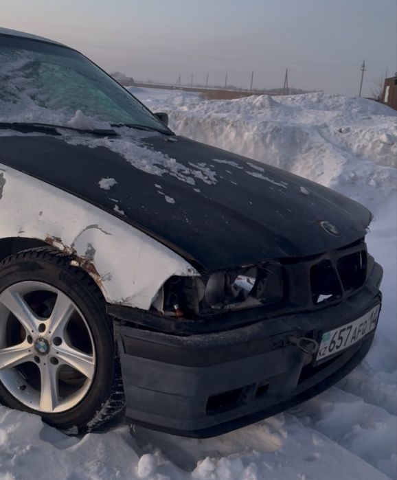 Продам или обмен бмв е36