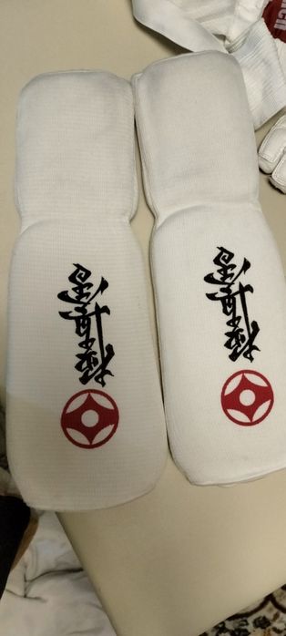 Кимоно для каратэ или дзюдо