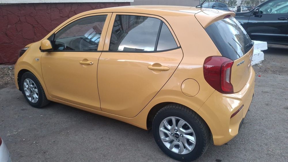 продам kia morning
