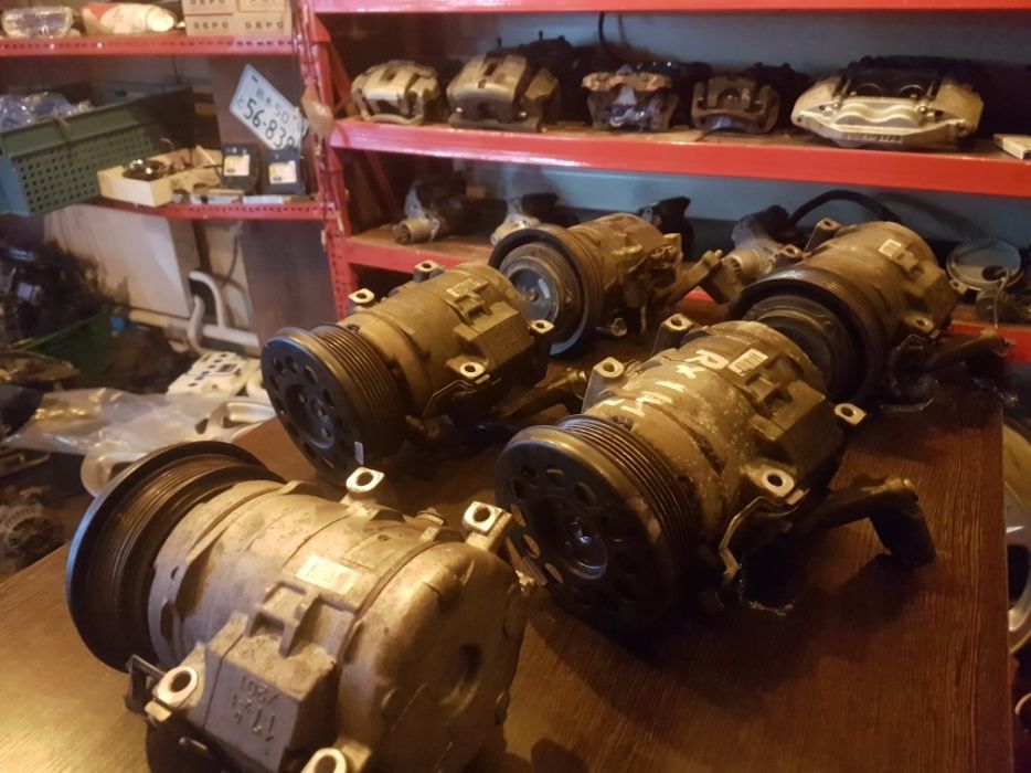 Компрессор кондиционера Lexus Rx300