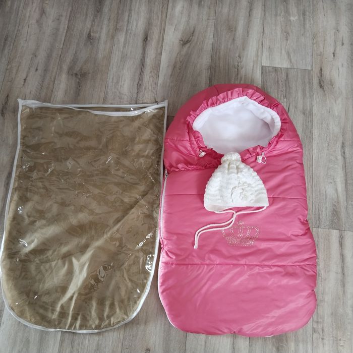 Для новорожденного конверты вещички