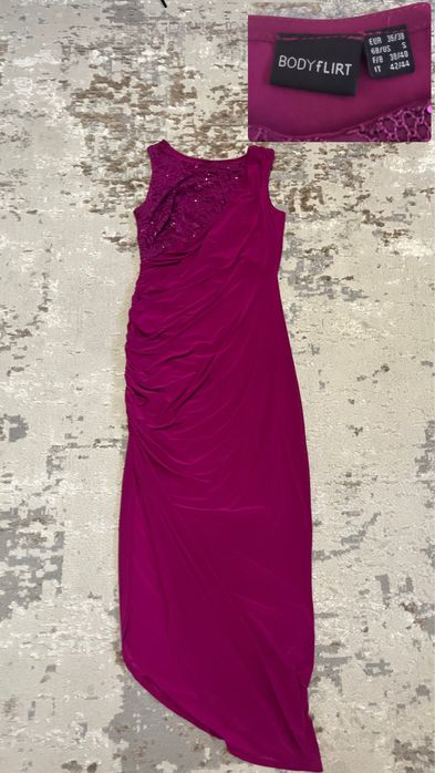 Разгрузка гардероба