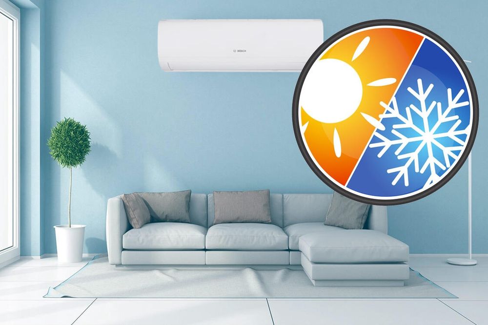 Установка кондиционеров