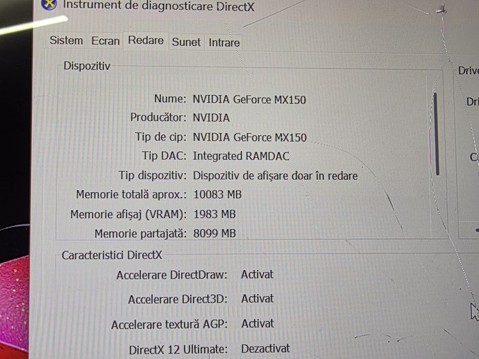 Asus Zenbook 13 ux392F/ i7 / nvidia MX150 / 16gb ram