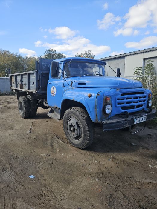 Продам ЗИЛ-130,  самосвал