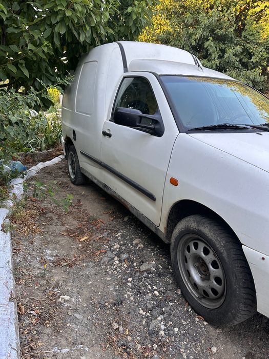 VW Caddy 1996 1.9