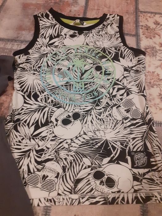 Тениски HM,Nutmeg 6-7 год