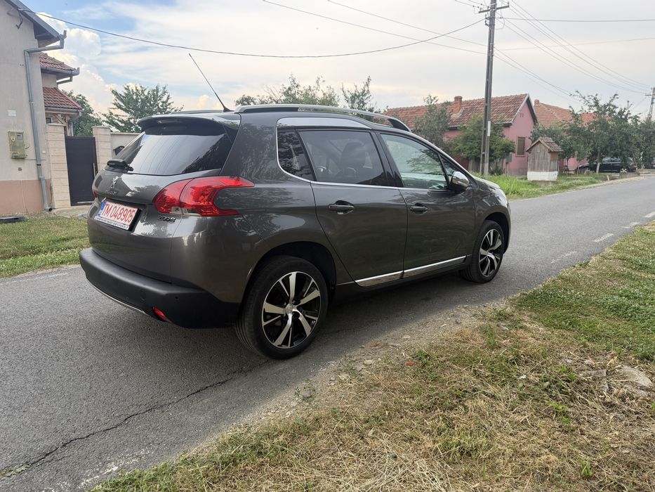PEUGEOT 2008 2016 — imagine 2