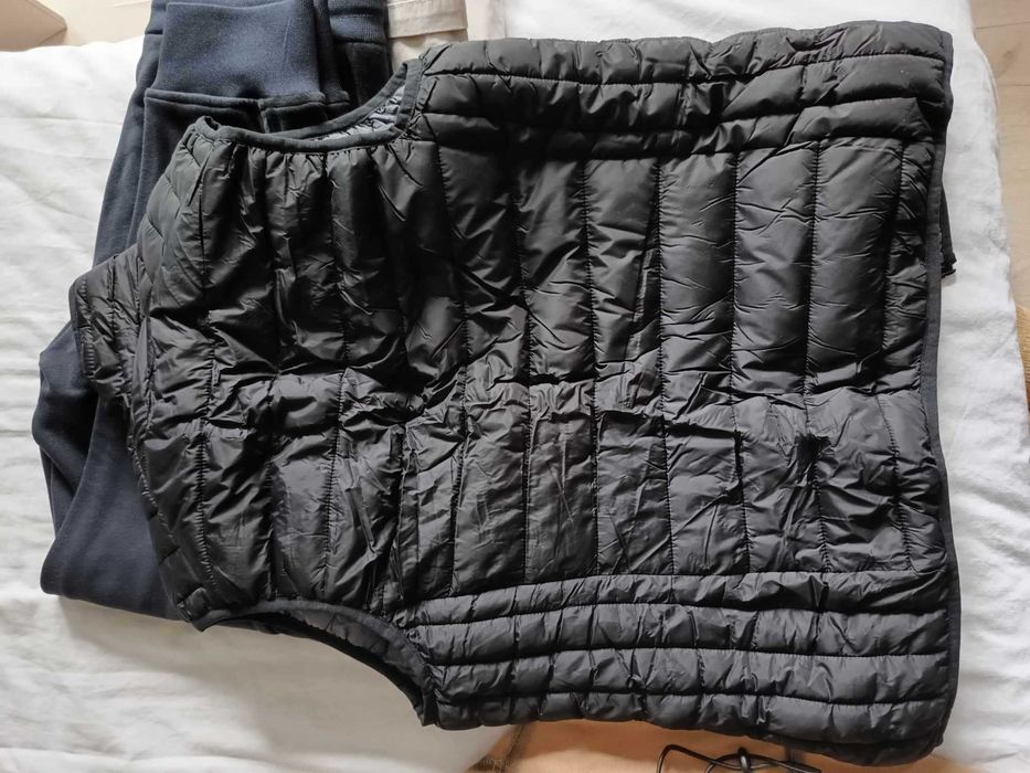 Vesta dama  Kariban K6114 - Ladies' lightweight down jacket Size S