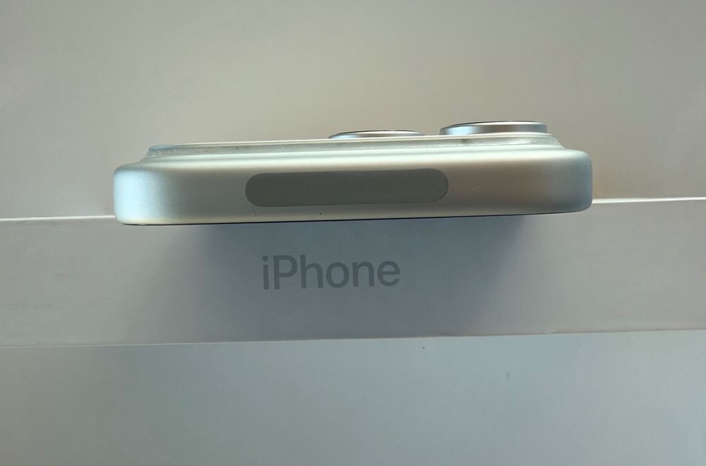 iPhone 17 pro 256GB Silver