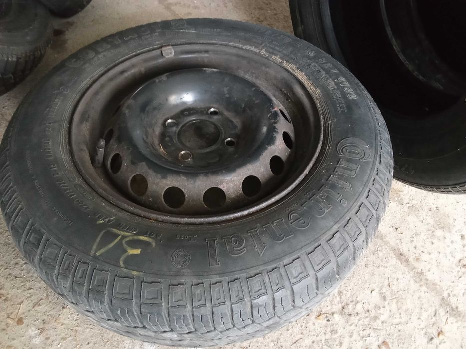 автомобилни гуми 13 "