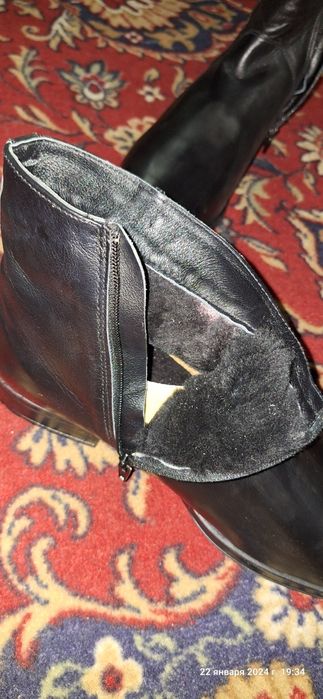 Продам/Обмен сапоги военные